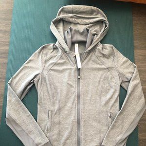 Hooded Lululemon Athletic Jacket